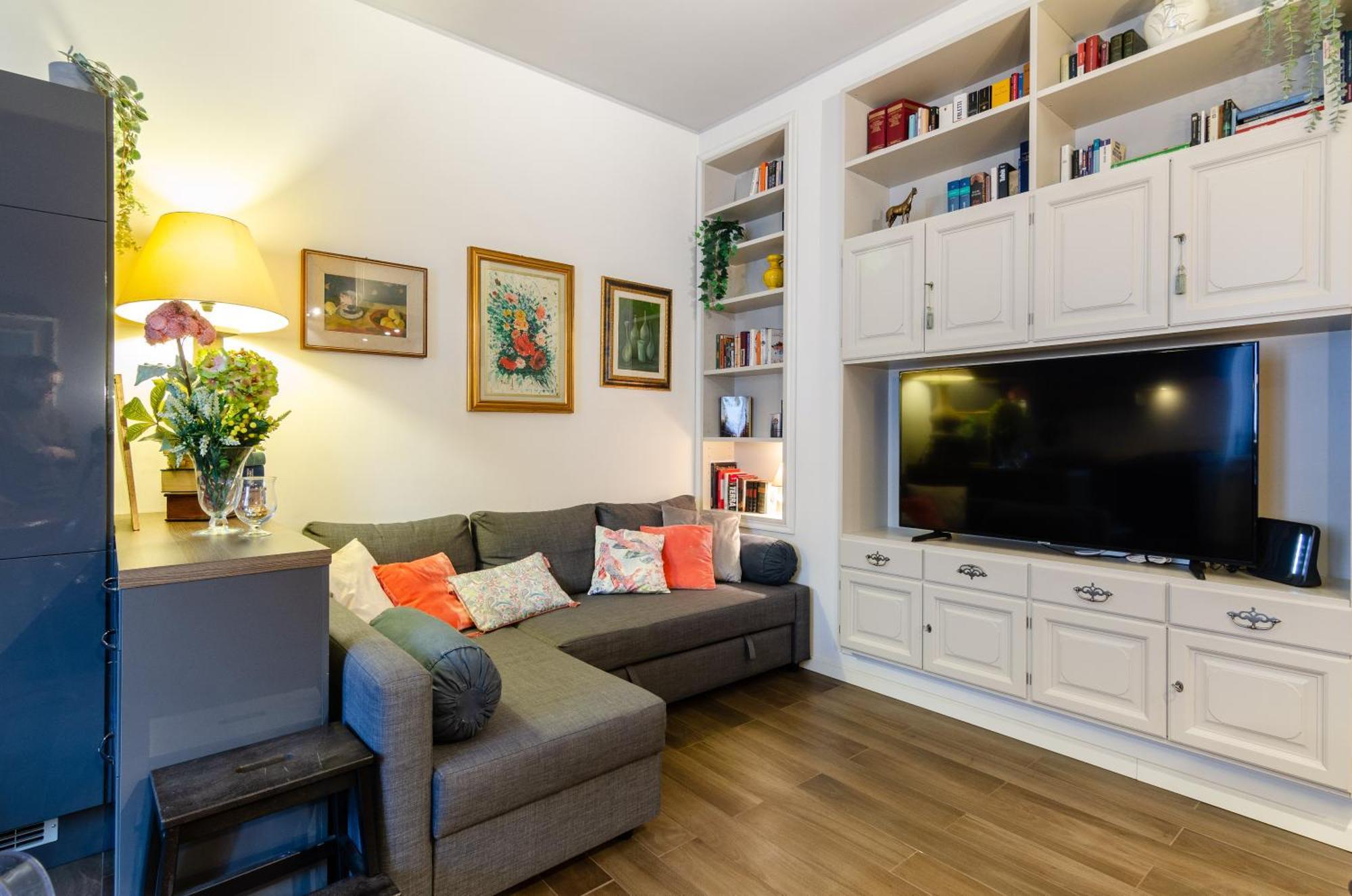 Apartamento San Siro Classy Milán